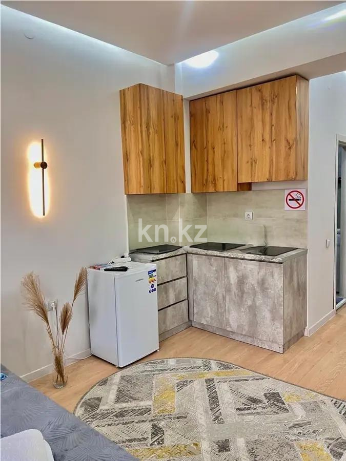 Продажа 1-комнатной квартиры, 35 м² в Алматы