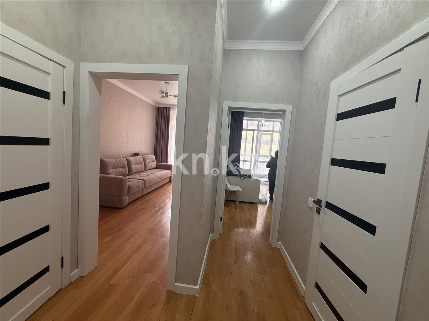Продажа 1-комнатной квартиры, 38.8 м² в Астане - фото 7
