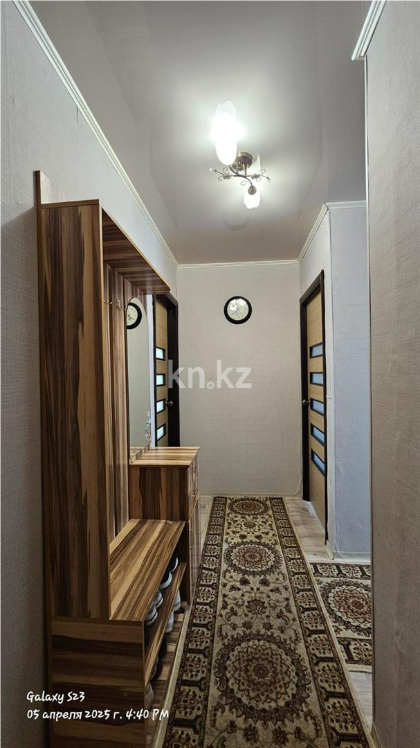 Продажа 2-комнатной квартиры, 48 м², ул. 6-й мик-н в Темиртау - фото 9