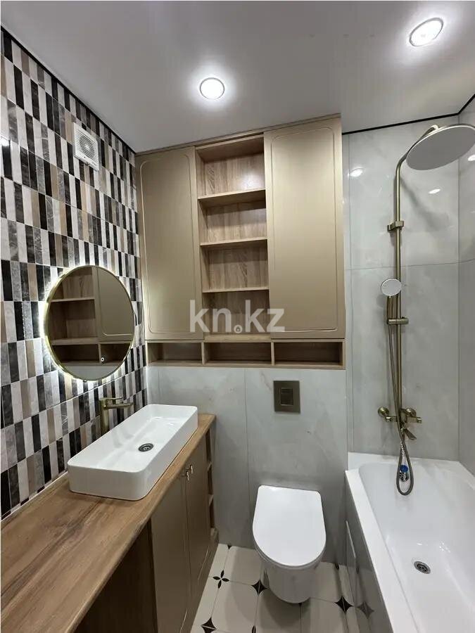 Продажа 2-комнатной квартиры, 38 м² в Астане - фото 4