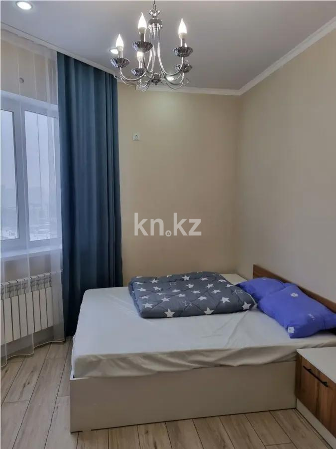 Продажа 1-комнатной квартиры, 34 м², ул. Дюсембекова, дом  44/2 в Караганде
