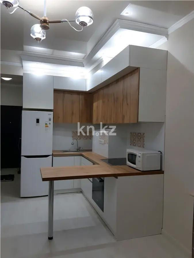 Продажа 1-комнатной квартиры, 31 м² в Алматы - фото 2