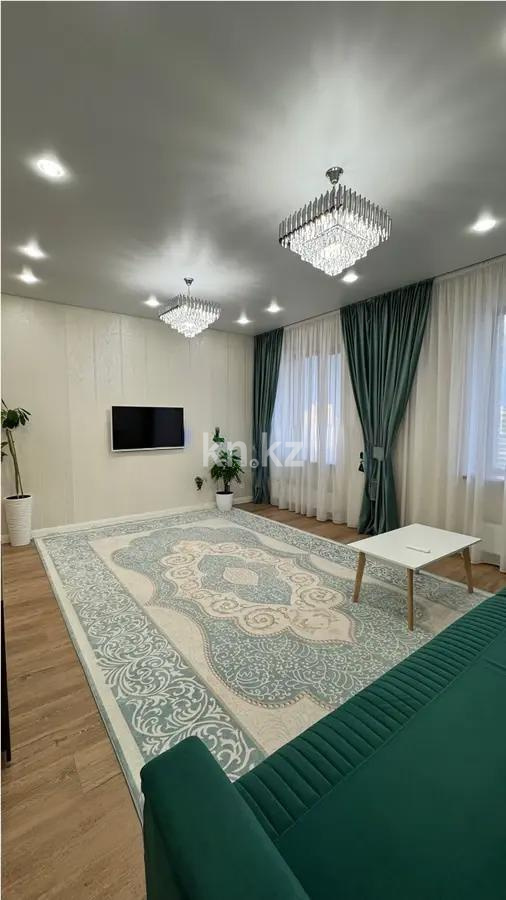 Продажа 4-комнатной квартиры, 116 м², ул. Кенесары, дом  6 стр в Астане