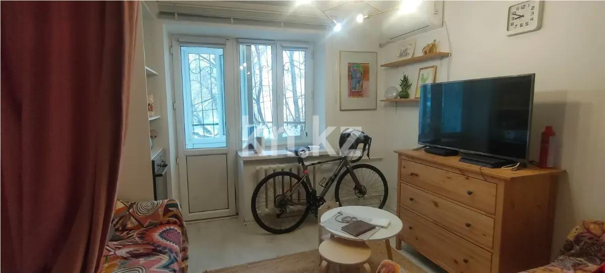 Продажа 3-комнатной квартиры, 57.4 м² в Алматы