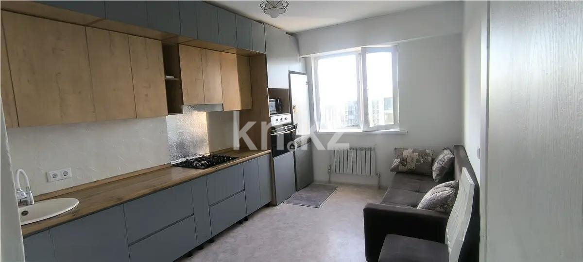 Продажа 2-комнатной квартиры, 38 м² в Алматы - фото 2