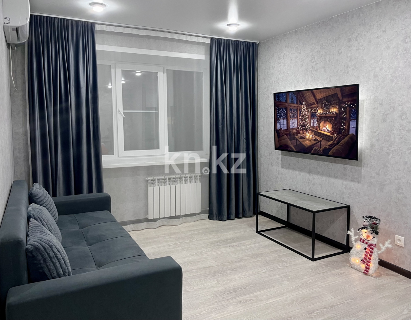 Аренда 1-комнатной квартиры посуточно, 35 м² в Усть-Каменогорске - фото 3