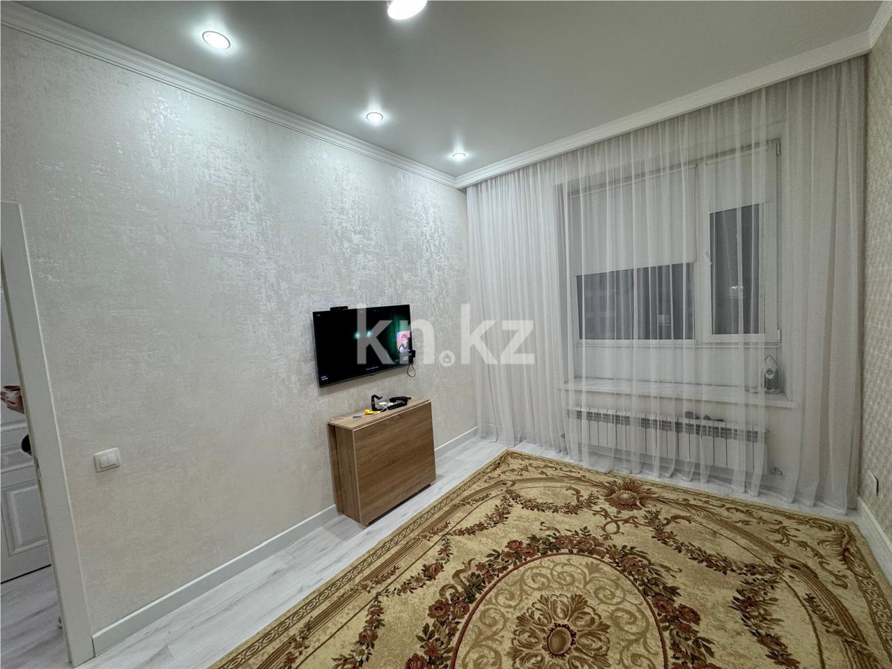 Продажа 1-комнатной квартиры, 37.2 м² в Астане - фото 2