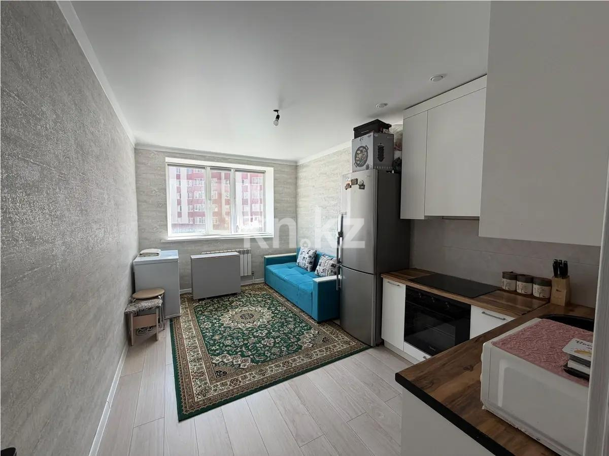 Продажа 1-комнатной квартиры, 39 м² в Астане - фото 2
