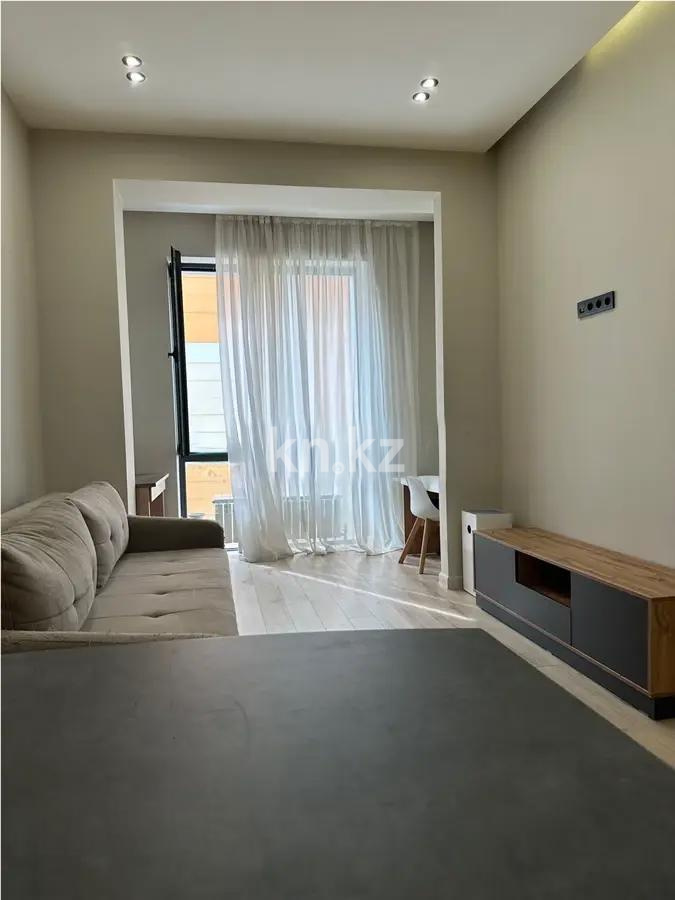 Продажа 2-комнатной квартиры, 52.3 м², ул. Байтурсынова, дом  179 в Алматы