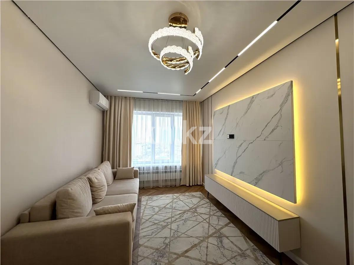 Продажа 3-комнатной квартиры, 80 м² в Алматы