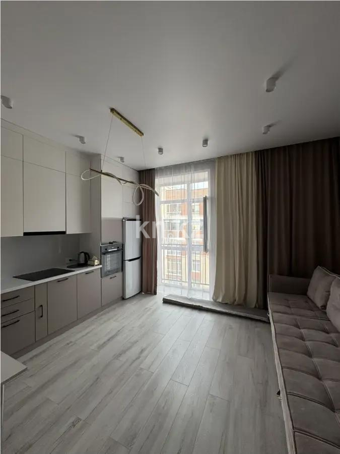 Продажа 1-комнатной квартиры, 44 м², ул. Букетова, дом  3/3 в Караганде