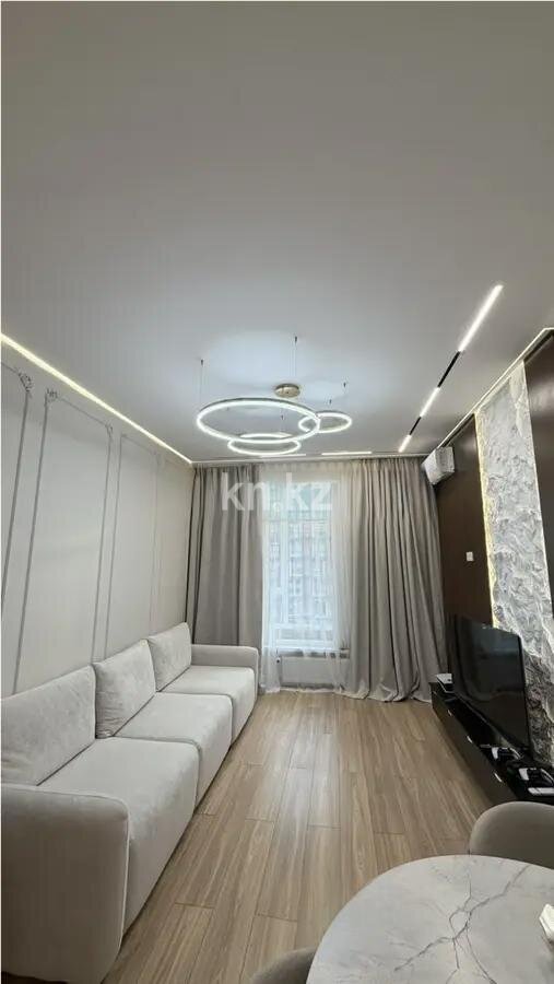 Продажа 3-комнатной квартиры, 80 м² в Алматы