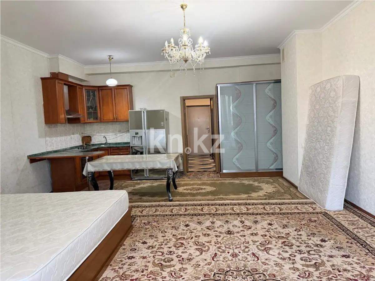 Продажа 1-комнатной квартиры, 56 м² в Алматы - фото 2
