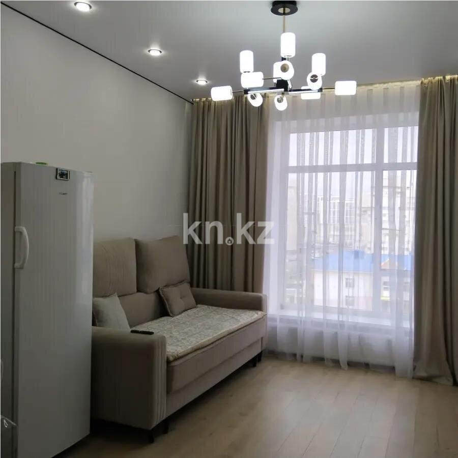 Продажа 1-комнатной квартиры, 41 м² в Астане