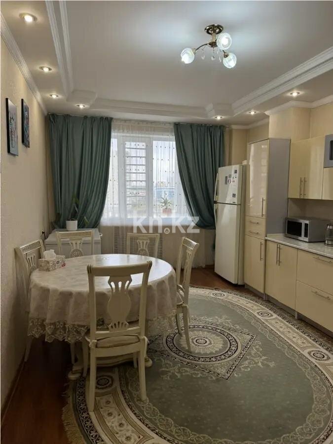 Продажа 3-комнатной квартиры, 119.6 м² в Астане - фото 4