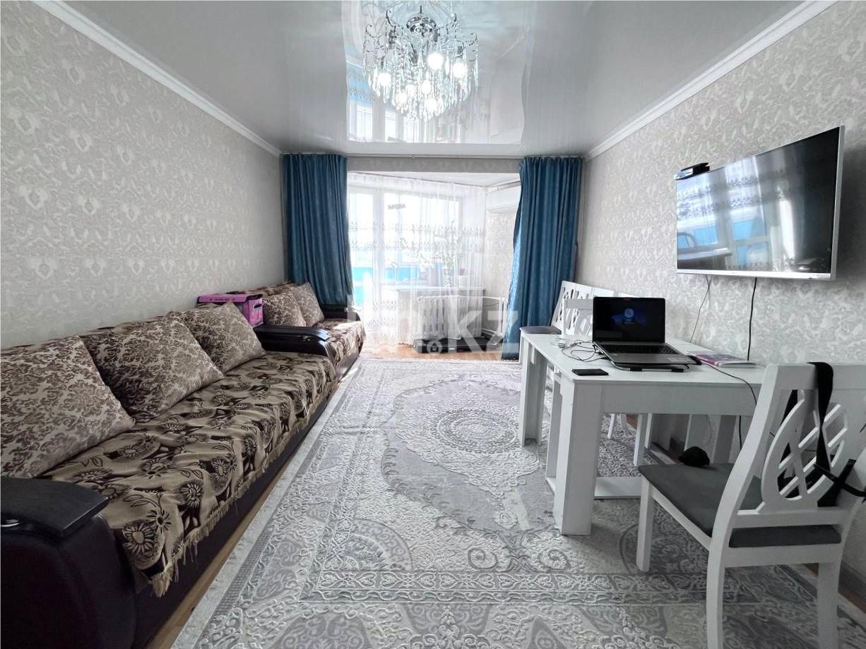Продажа 3-комнатной квартиры, 61 м² в Караганде - фото 2