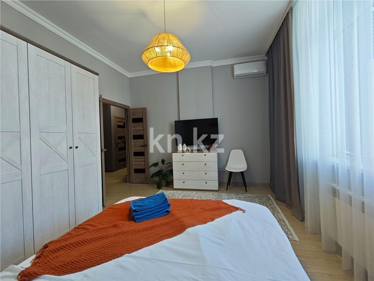 Продажа 1-комнатной квартиры, 43.7 м², пр. Мангилик Ел в Астане - фото 2