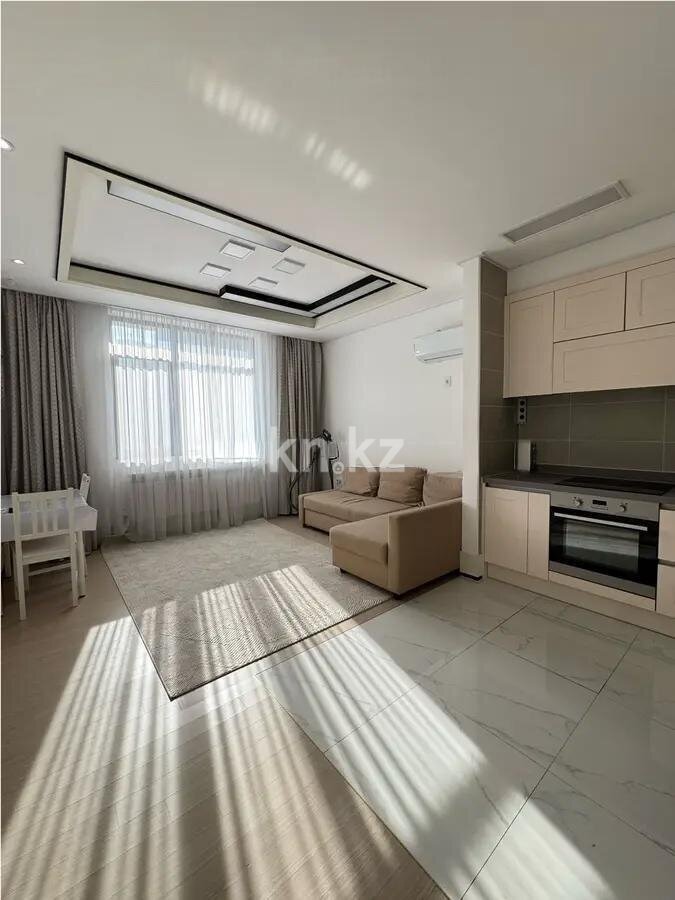 Продажа 2-комнатной квартиры, 47 м² в Астане