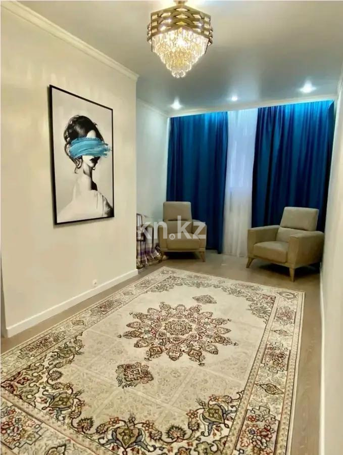 Продажа 1-комнатной квартиры, 35 м² в Астане