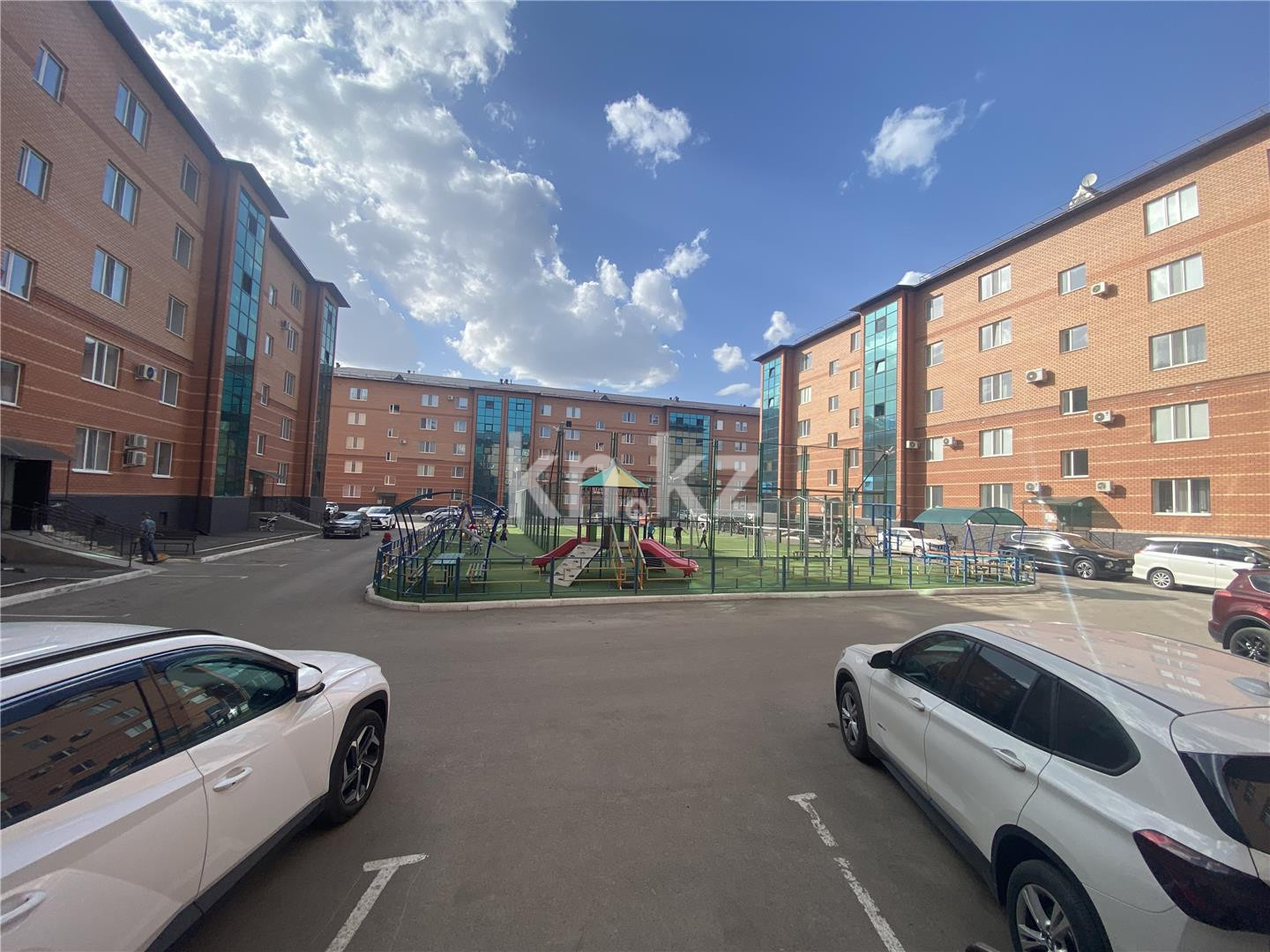 Продажа 3-комнатной квартиры, 87 м², мкр. Степной-2 в Караганде - фото 18