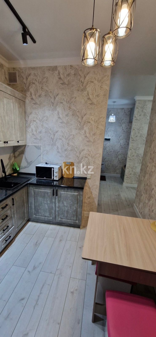 Аренда 1-комнатной квартиры, 40 м² в Астане - фото 4