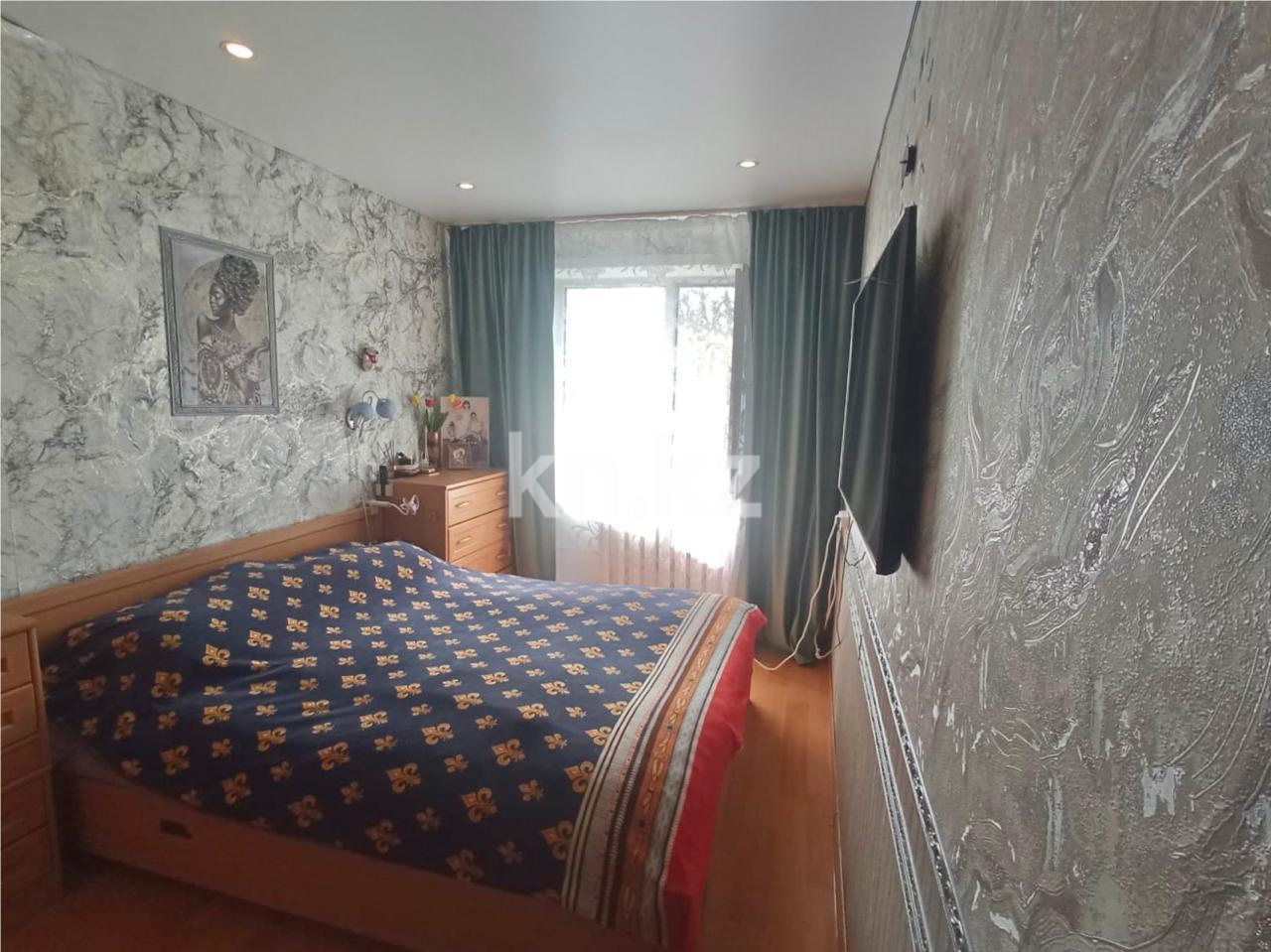 Продажа 3-комнатной квартиры, 62 м², мкр-н 14, дом  42 в Караганде - фото 6