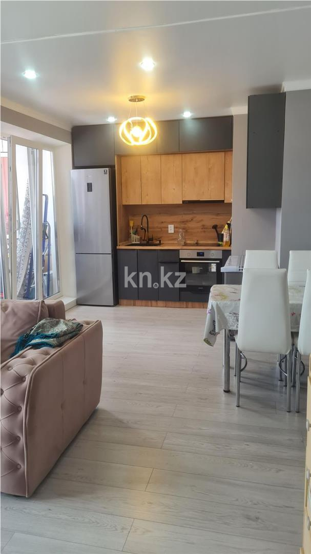 Продажа 1-комнатной квартиры, 41.8 м² в Караганде - фото 3