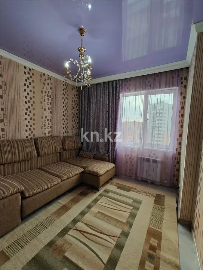 Продажа 1-комнатной квартиры, 38.8 м², ул. Байтурсынова, дом  53 в Астане