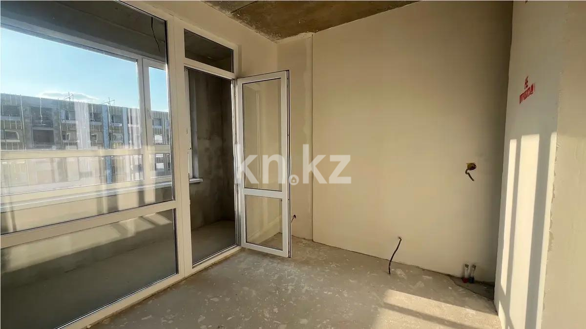 Продажа 1-комнатной квартиры, 37.79 м², мкр-н Гажайып, дом  33 в Алматы