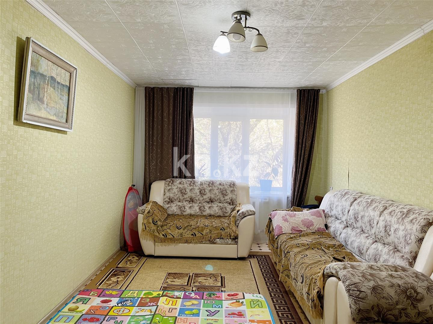 Продажа 5-комнатной квартиры, 90 м², ул. Чокана Уалиханова в Темиртау