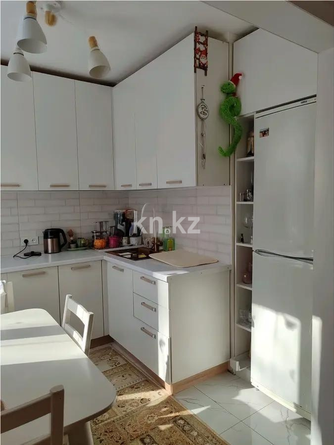 Продажа 2-комнатной квартиры, 49 м² в Алматы - фото 3