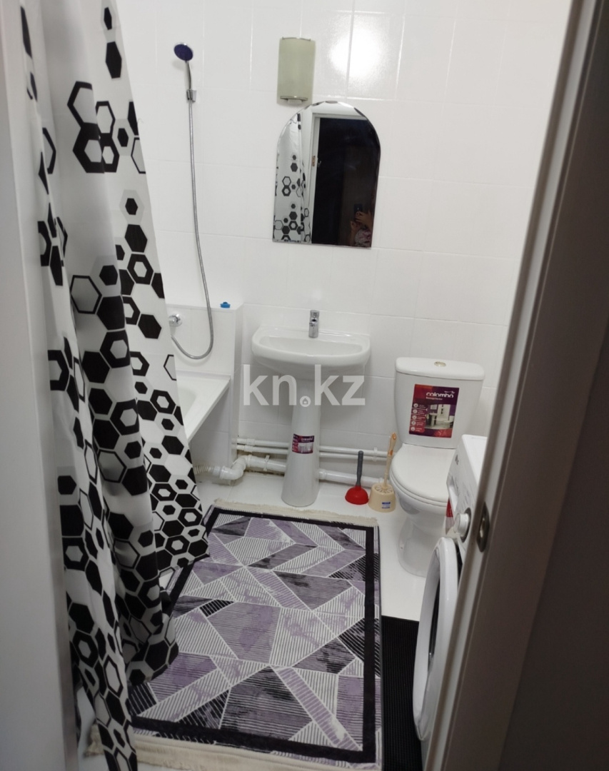 Аренда 1-комнатной квартиры, 42 м² в Астане - фото 6
