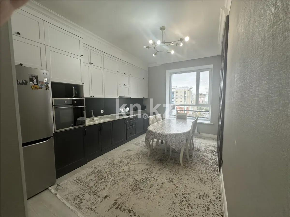 Продажа 3-комнатной квартиры, 92 м², пр. Аль-Фараби, дом  21/1 в Астане - фото 4