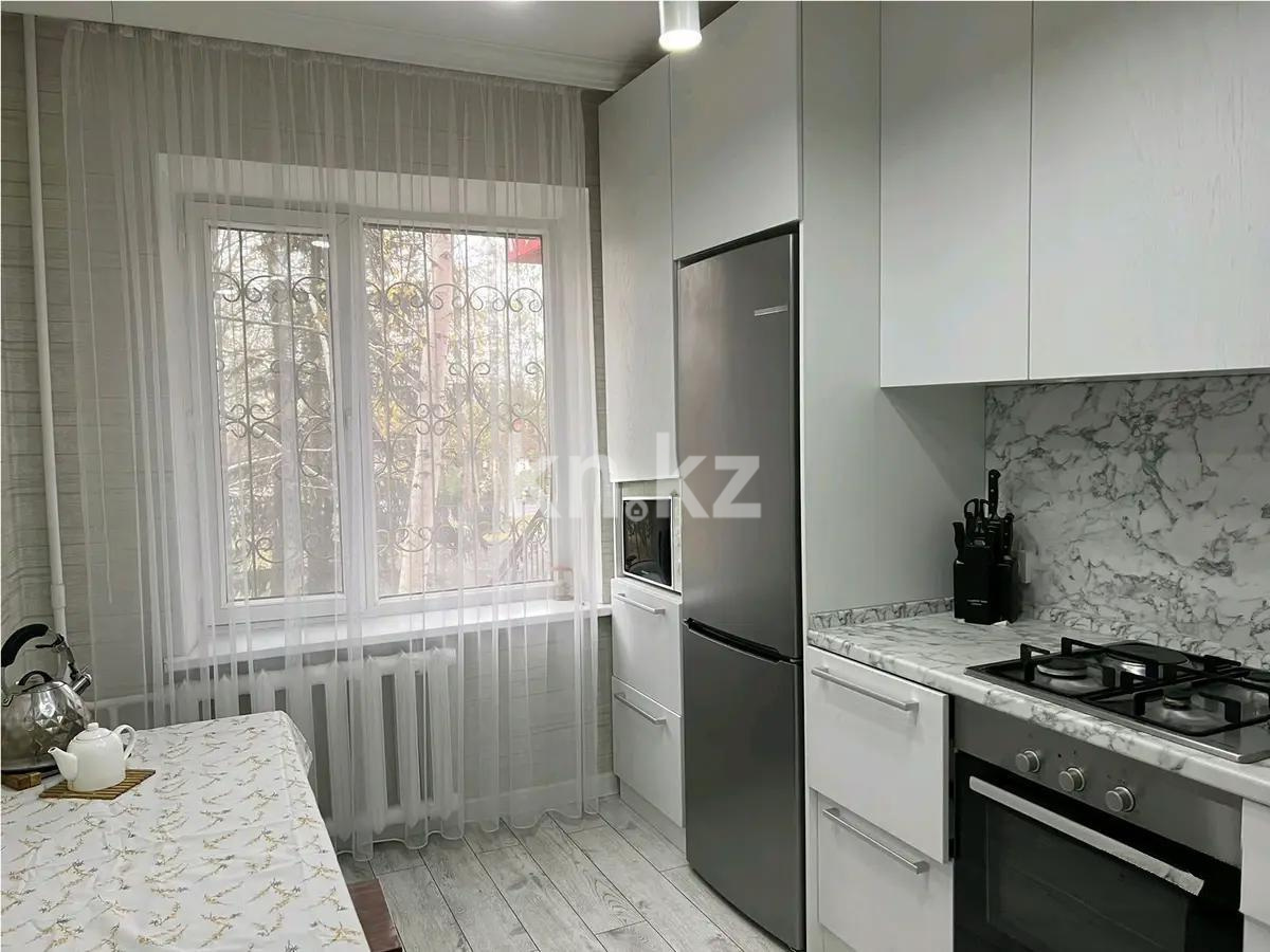 Продажа 2-комнатной квартиры, 56 м², пр. Абылай хана, дом  4/2 в Астане - фото 3