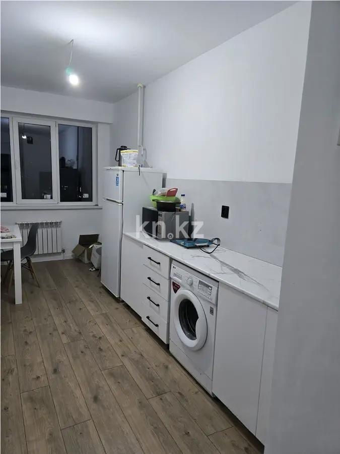 Продажа 1-комнатной квартиры, 37 м² в Алматы - фото 2