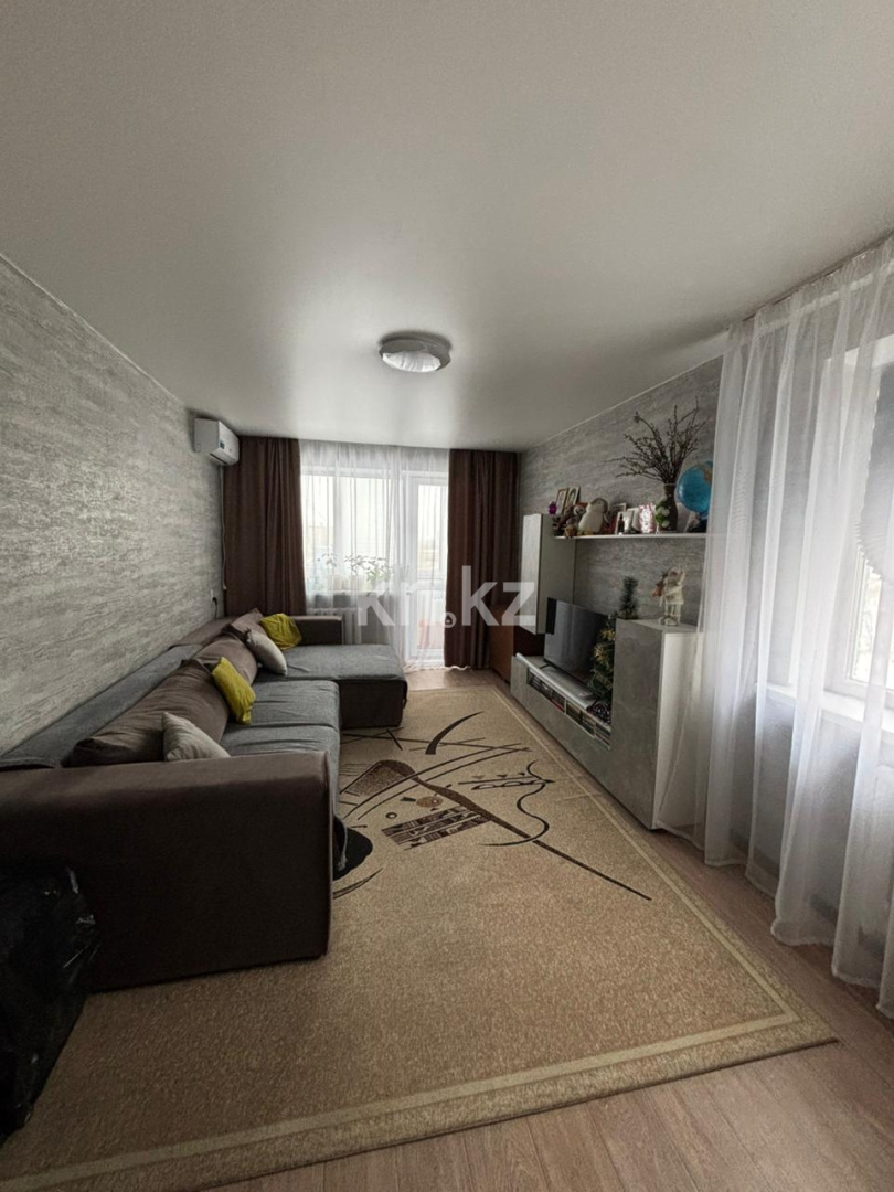 Продажа 3-комнатной квартиры, 62 м² в Караганде