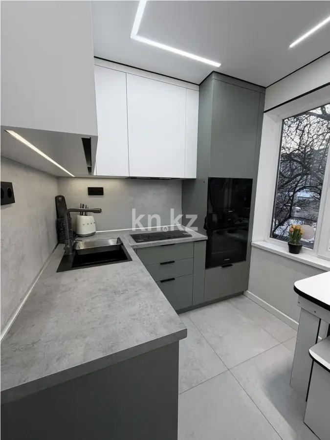 Продажа 3-комнатной квартиры, 64 м² в Алматы - фото 4