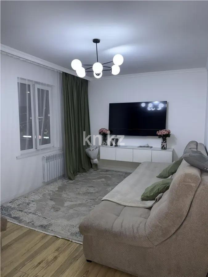 Продажа 3-комнатной квартиры, 55 м² в Алматы