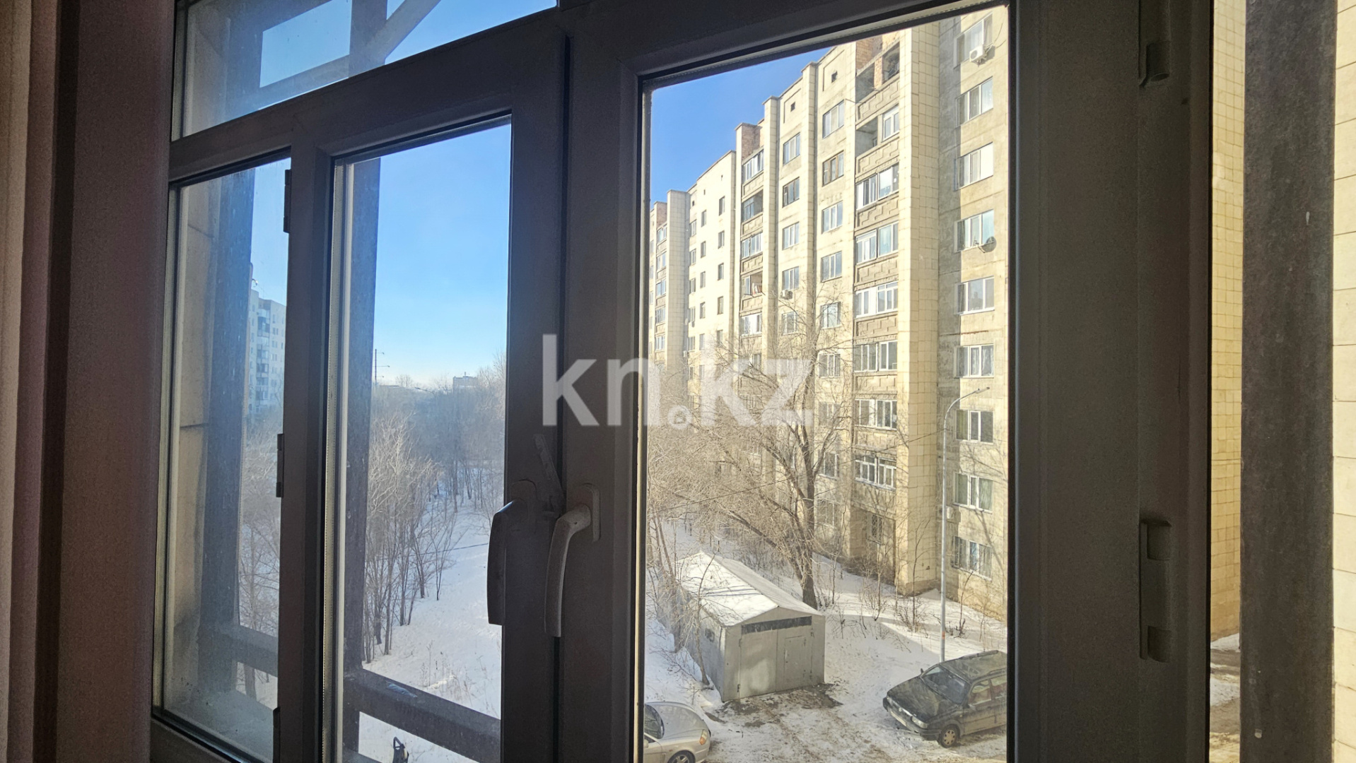 Продажа 1-комнатной квартиры, 55.3 м², ул. Гапеева, дом  16 в Караганде - фото 33