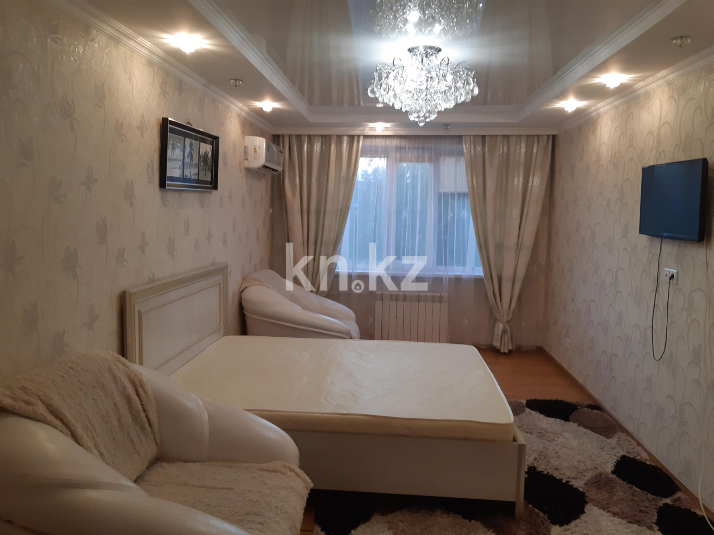 Аренда 3-комнатной квартиры посуточно, 72 м², Естая, дом  142 в Павлодаре