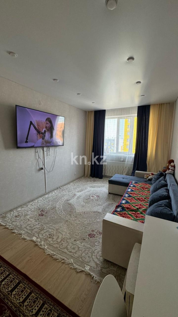 Аренда 1-комнатной квартиры, 40 м² в Астане - фото 4