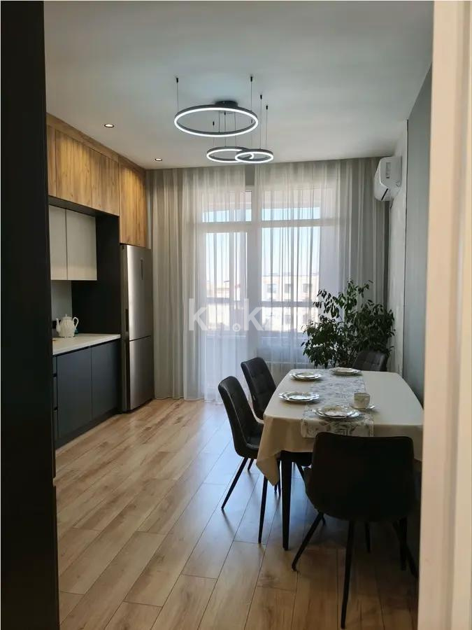 Продажа 4-комнатной квартиры, 110 м², ул. Утеген батыра, дом  11в в Алматы - фото 4