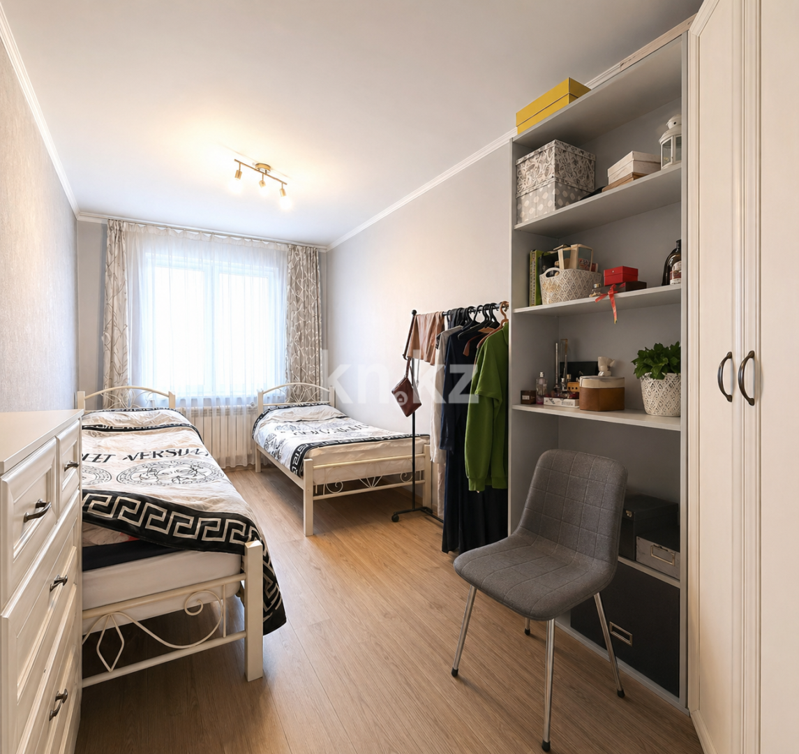 Продажа 3-комнатной квартиры, 58 м² в Караганде - фото 4