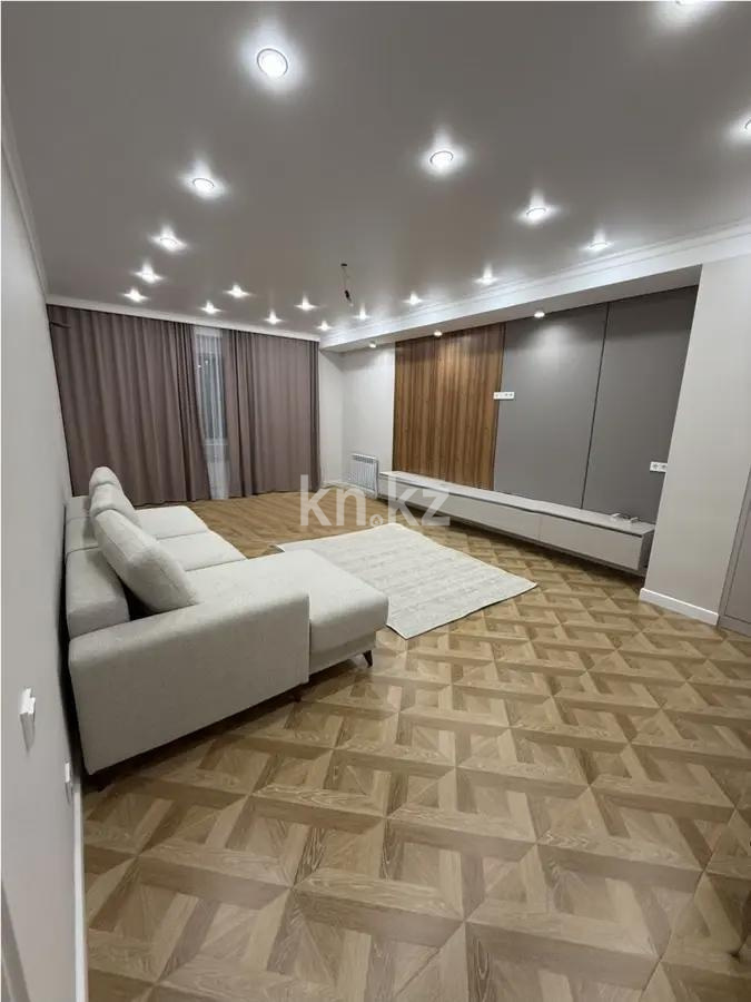 Продажа 2-комнатной квартиры, 116 м², ул. Нажимеденова, дом  34 в Астане