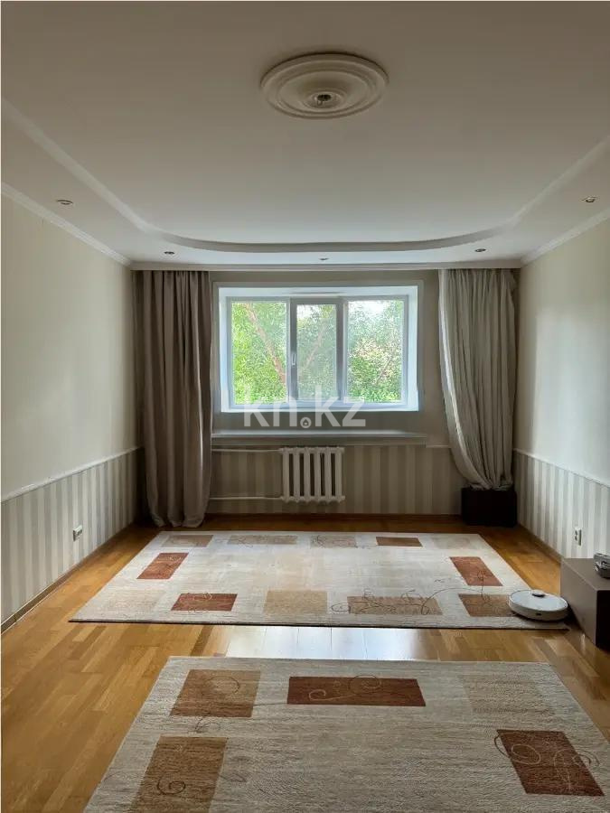 Продажа 4-комнатной квартиры, 111.5 м², пр. Абылай хана, дом  57/1 в Астане