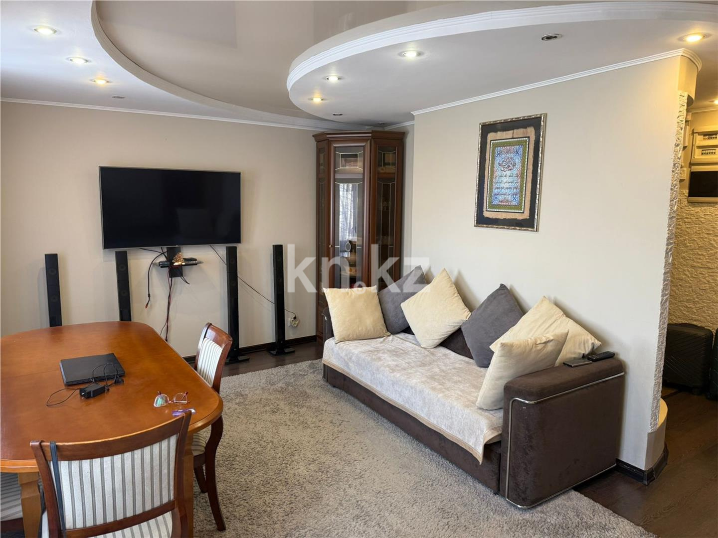 Продажа 4-комнатной квартиры, 100 м² в Караганде - фото 3