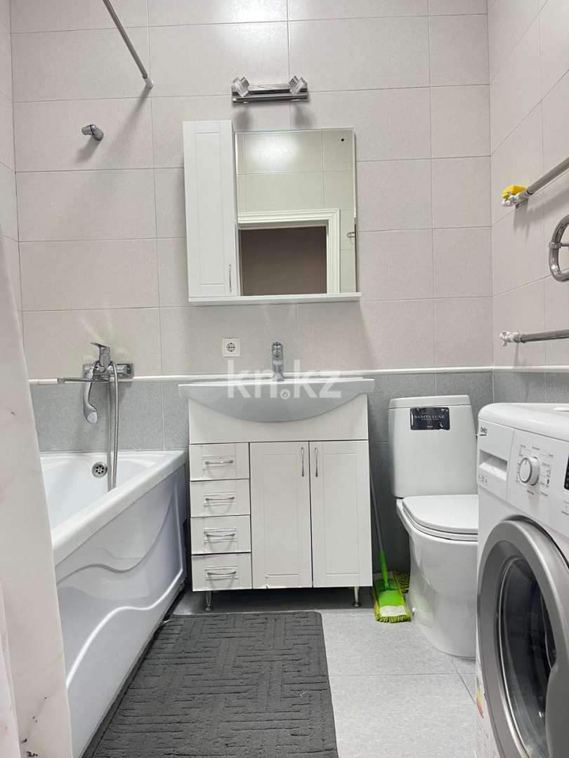 Аренда 2-комнатной квартиры, 45 м² в Астане - фото 11