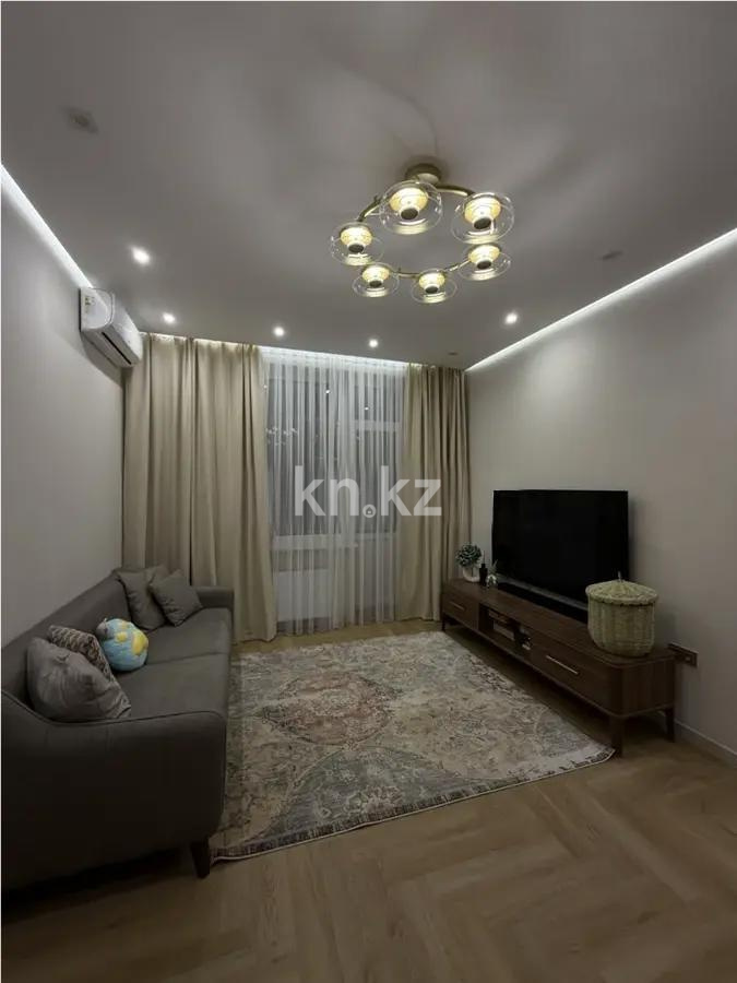 Продажа 2-комнатной квартиры, 56 м² в Астане