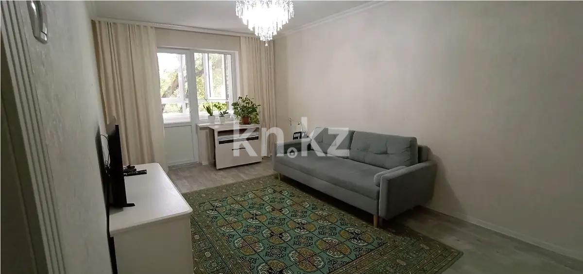 Продажа 2-комнатной квартиры, 50 м² в Алматы
