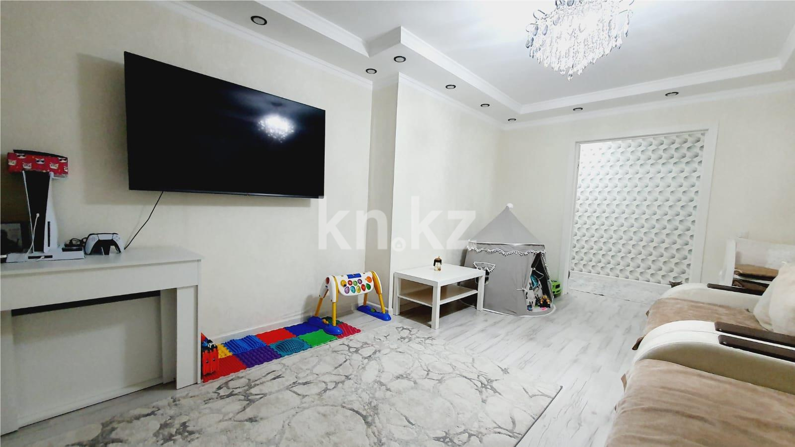 Продажа 2-комнатной квартиры, 59 м² в Астане - фото 2